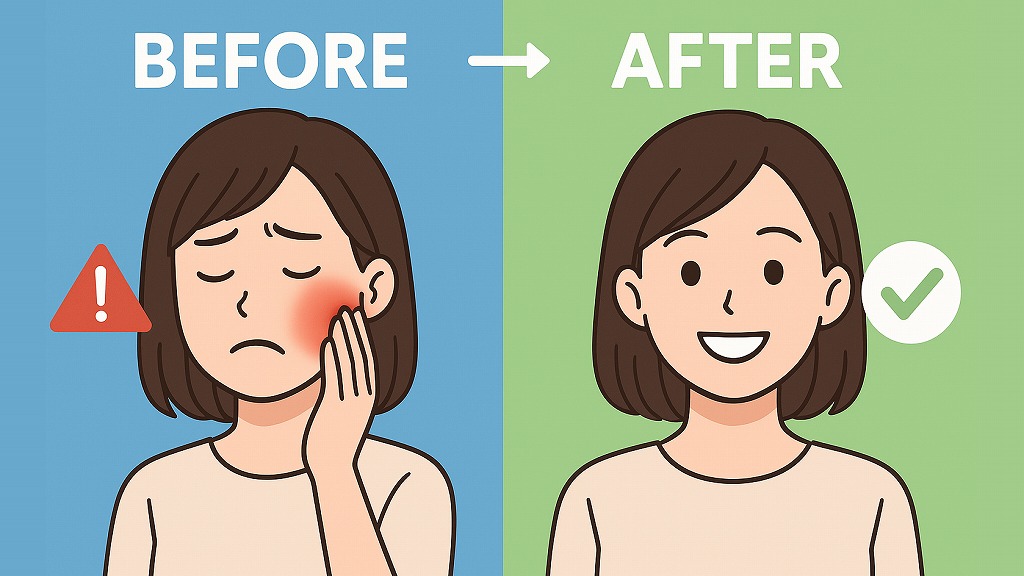 自宅でできる応急処置・セルフケア