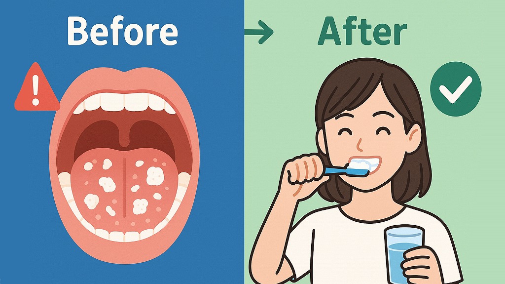 自宅でできるケアと予防法