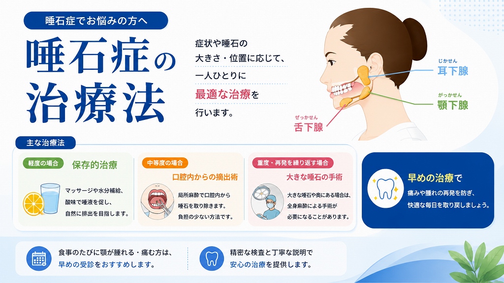 治療法