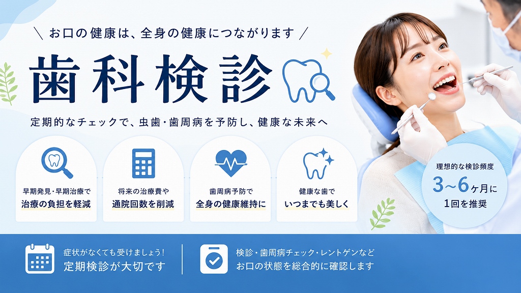 歯科検診