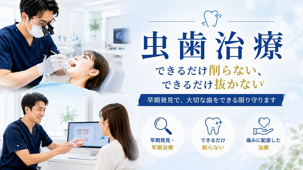 虫歯治療
