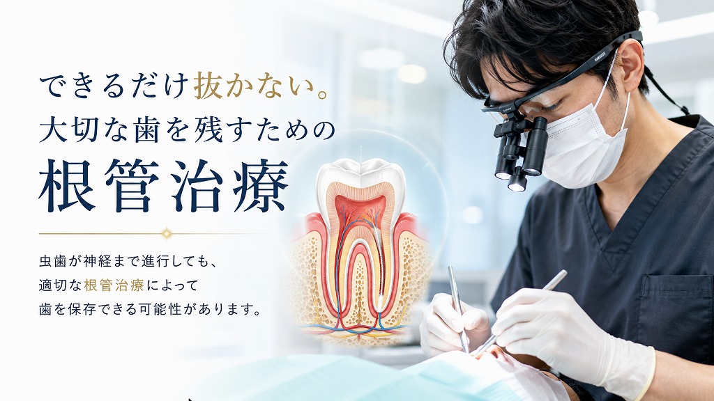 根管治療