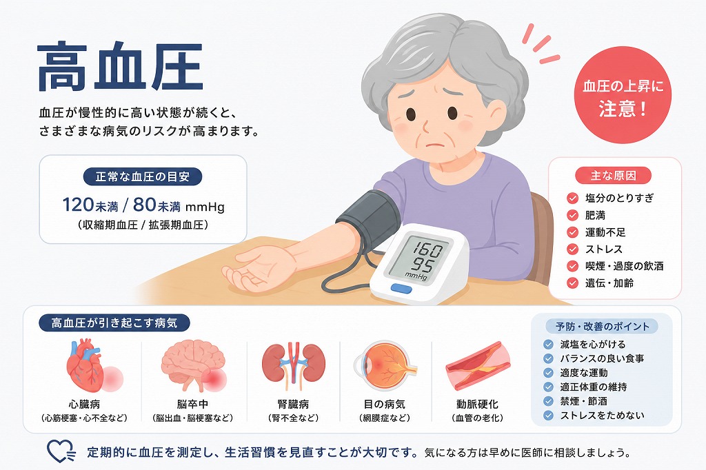 高血圧